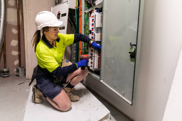 Best Local Electrician Companies  in Avonmore, PA