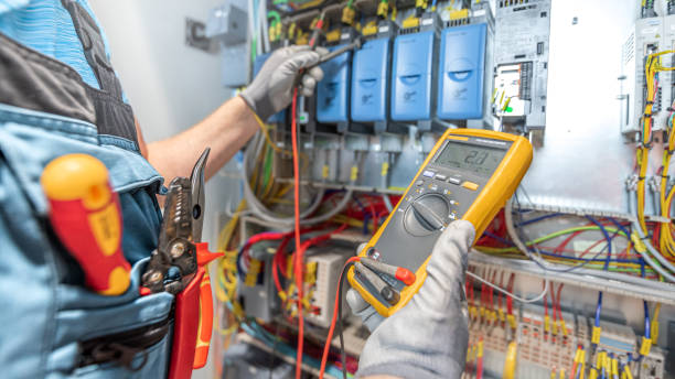 Best Industrial Electrical Services  in Avonmore, PA